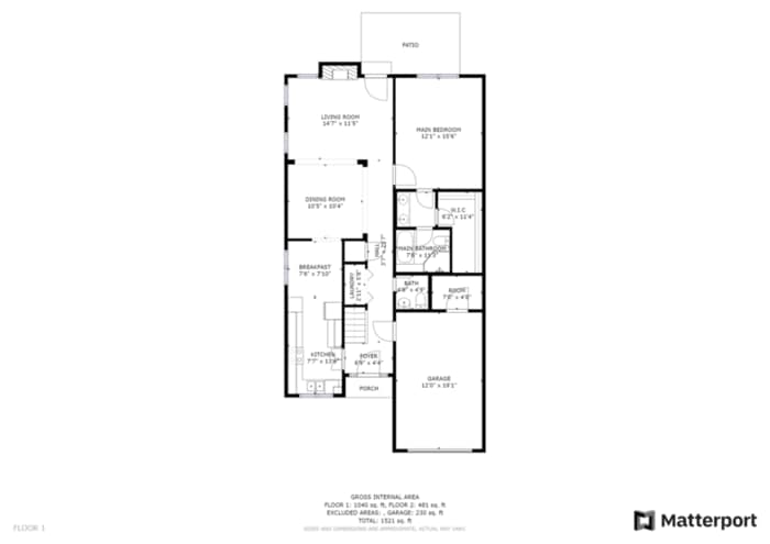 Building Photo - 4532 Maryland Ave