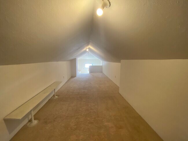 Attic - 1859 E 38th St