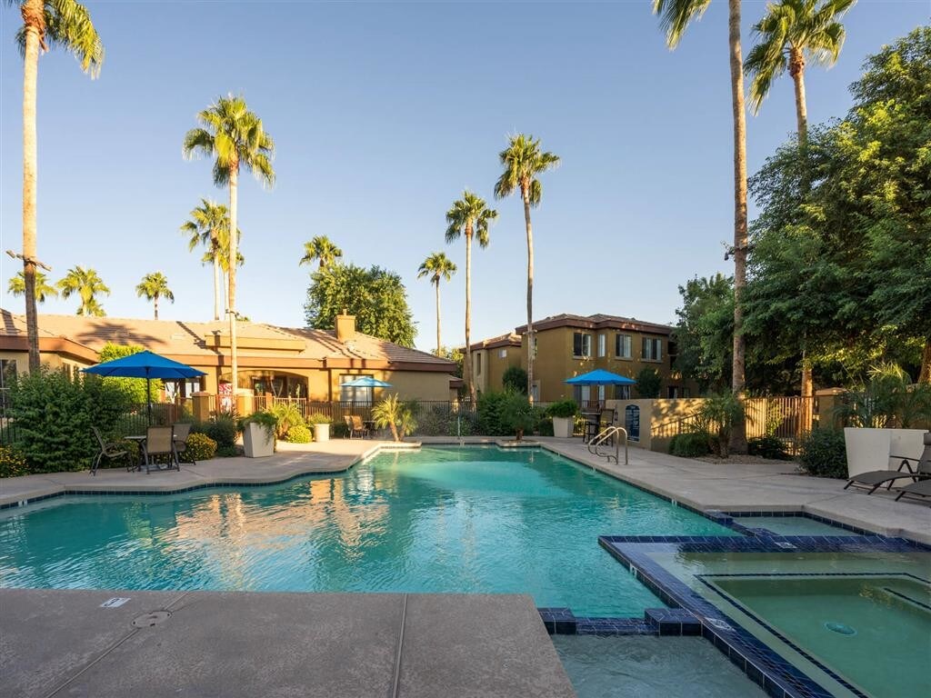 Villas At Mountain Vista Ranch Apartments Surprise, AZ