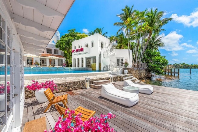 Photo - 24 South Hibiscus Drive, Miami Beach, FL 33139 - 7 BR 7.5 BA single-family home