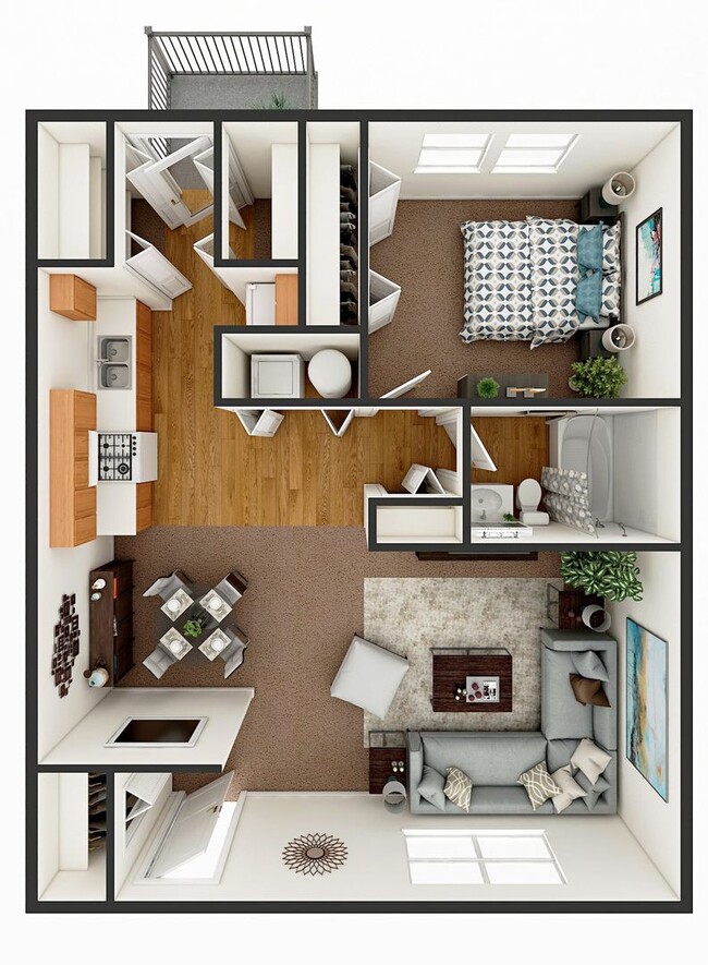 Building Photo - 4600 Rolling Ridge Ct