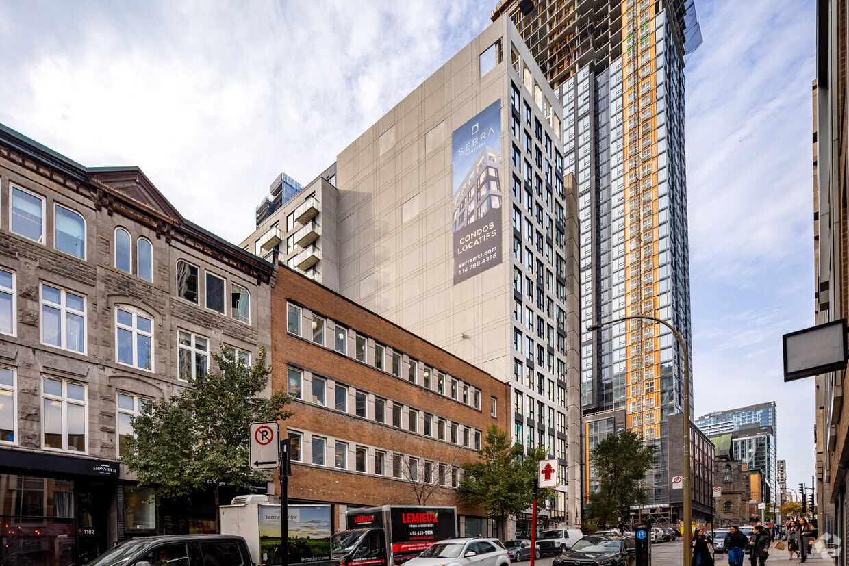 Building Photo - Serra Montréal