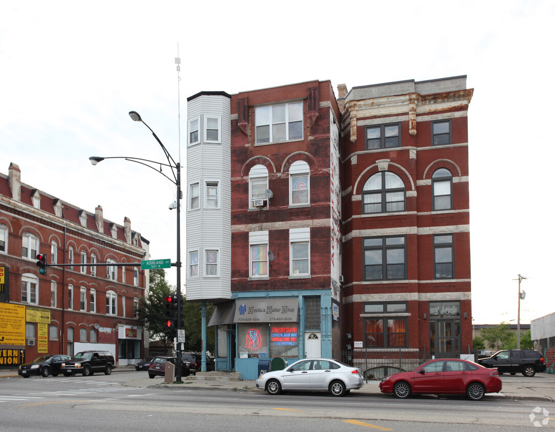 2101 S Ashland Ave, Chicago, IL 60608 - Apartments in Chicago, IL ...