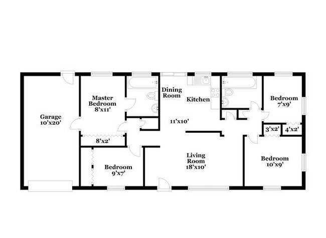 Foto del edificio - 3299 58th St N, St Petersburg, FL 33710