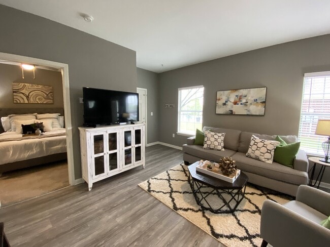 Photo - Harbin Pointe Apartment Homes