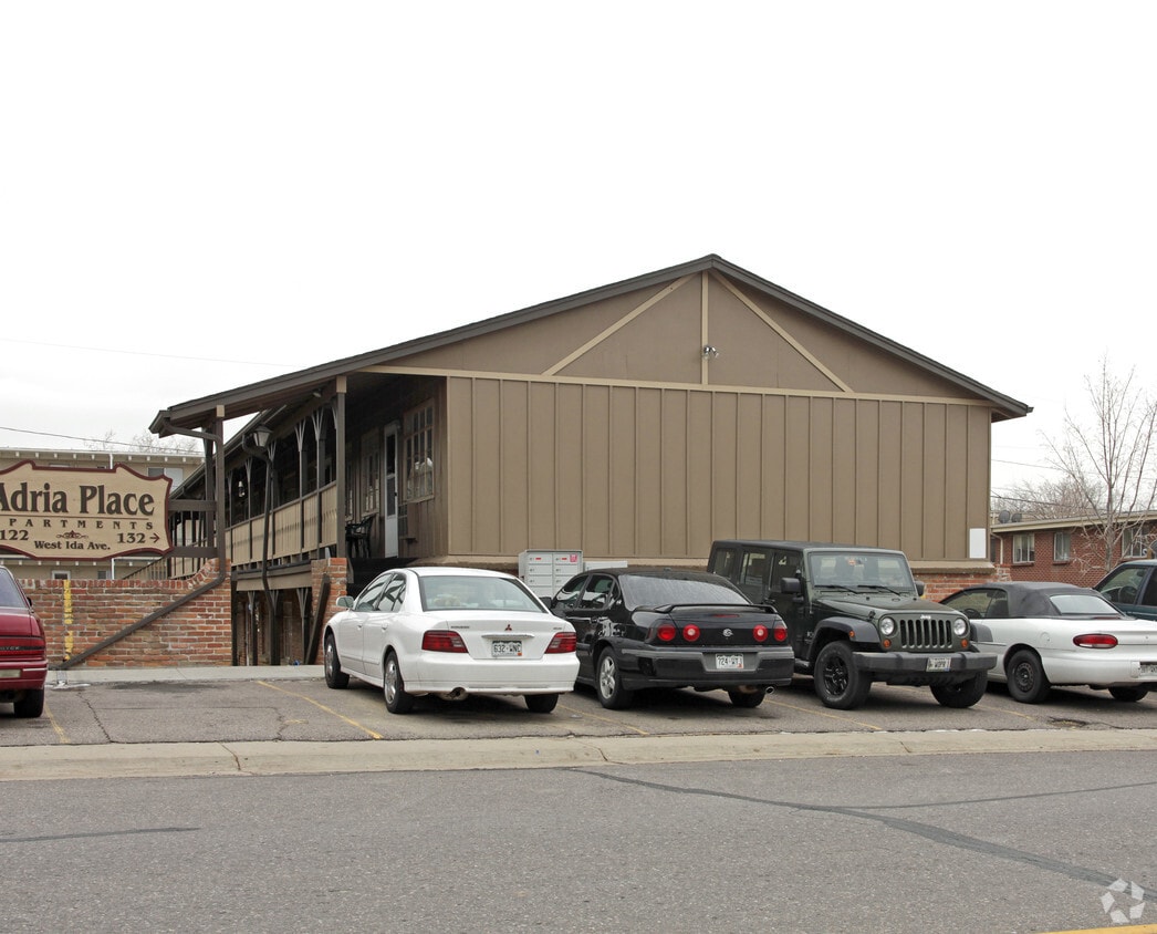 Primary Photo - Adria Place Apartments