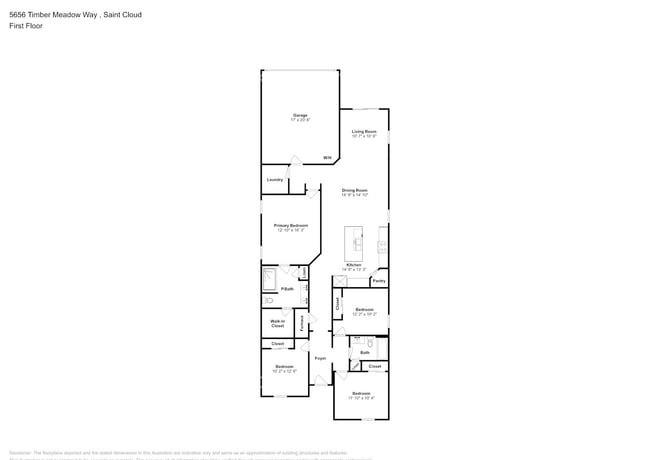 Building Photo - 5656 Timber Mdw Wy