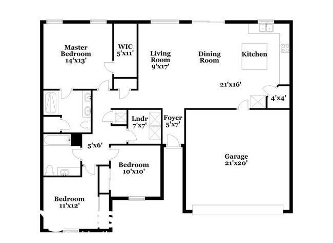 Foto del edificio - 9591 Palm Reserve Dr