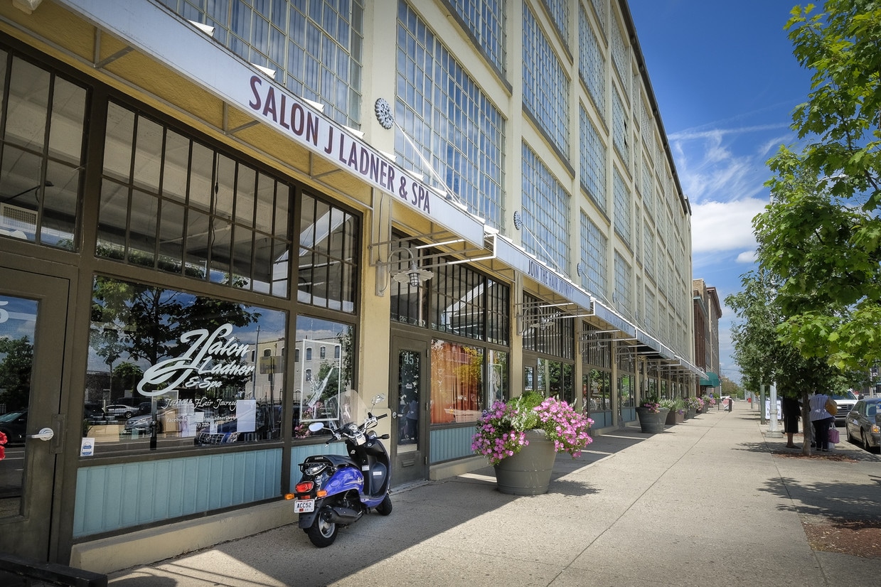 St. Clair Lofts Apartments Dayton, OH