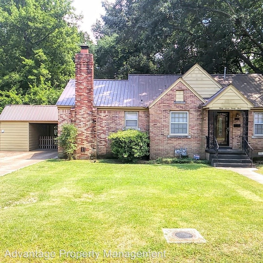 Primary Photo - 2 br, 1 bath House - 3723 Carrington Rd.