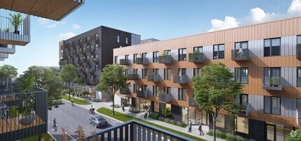 Building Photo - The Zü - Phase I