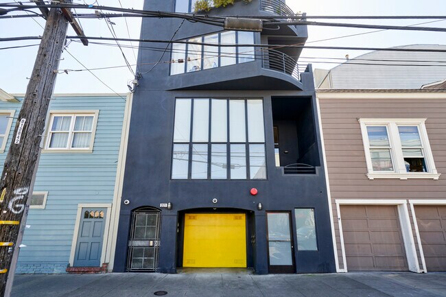 Foto del edificio - 3121 20th St