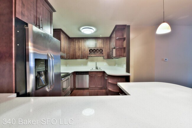 Foto del edificio - 340 Baker St