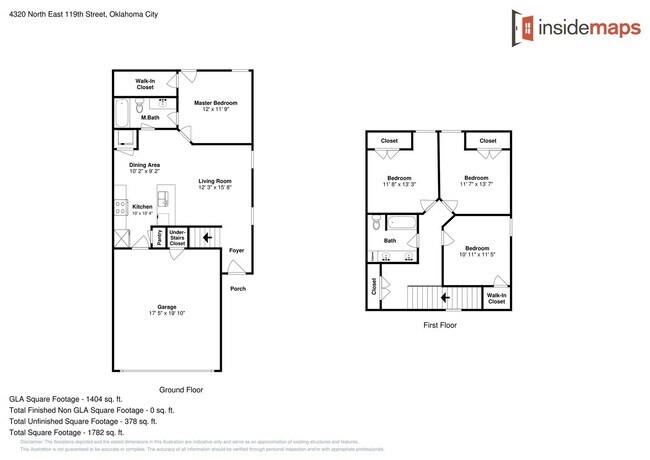 Foto del edificio - Spacious 4 Bedroom 2 Bath Duplex in Oakdale Schools - Lawn Care Included