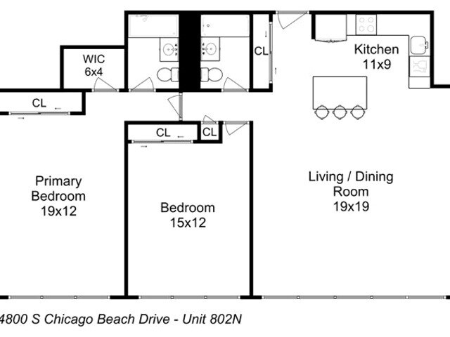 Building Photo - 4800 S Chicago Beach Dr