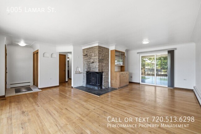 Foto del edificio - 4005 N Lamar St