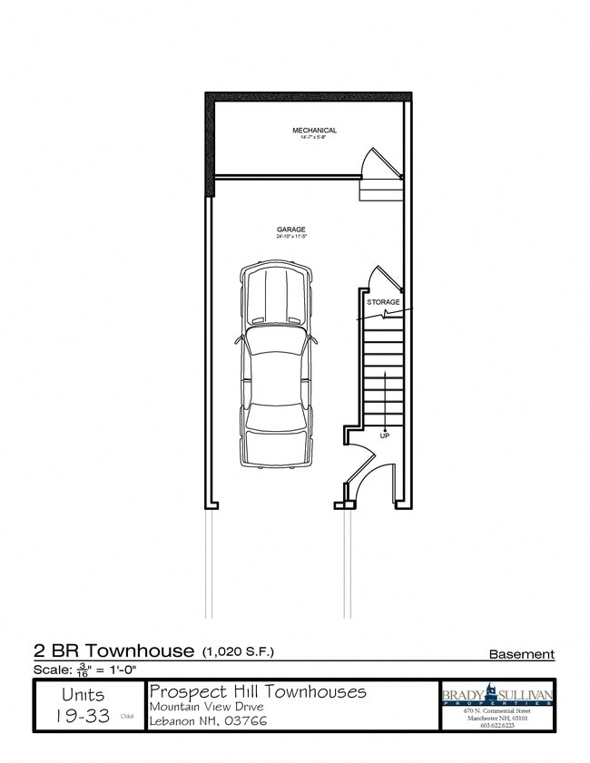 Interior Photo - Prospect Hills