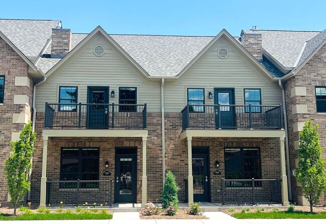 Foto del interior - Foxtown Townhomes