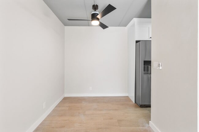 Dining Area - Cedar Creek Apartments