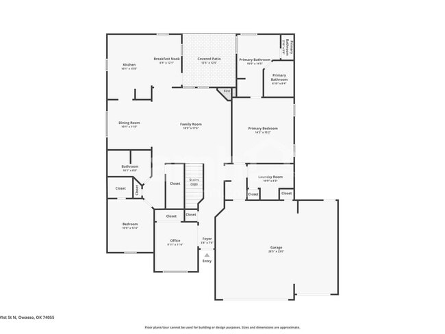 Foto del edificio - 10006 E 101st St N