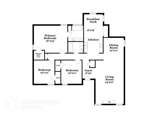 Building Photo - 5829 Lake Port Dr