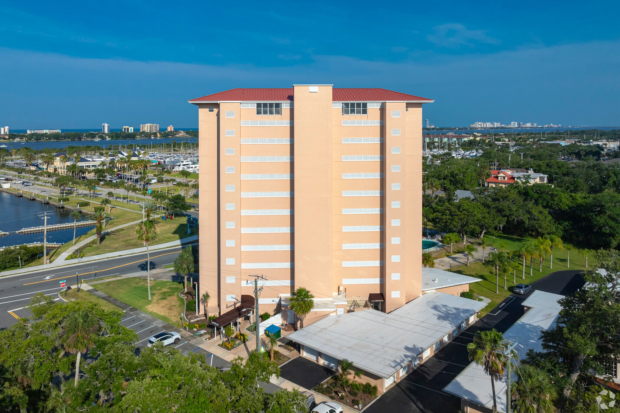 Landmark Condominium