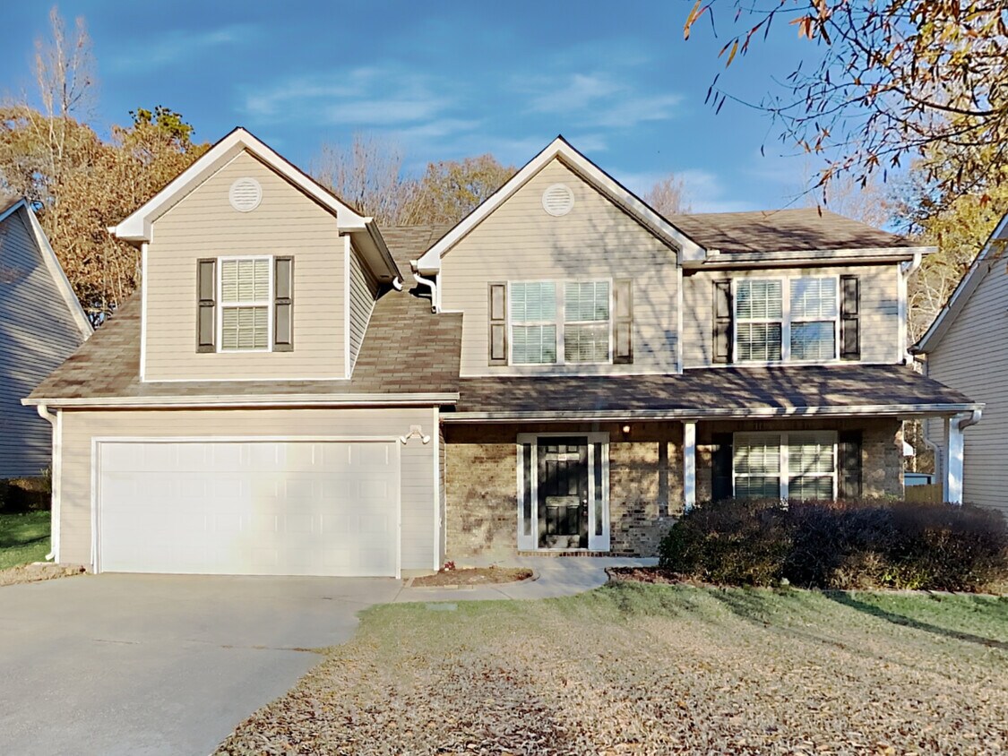 4224 Virgil Moon Crossing House Rental in Loganville, GA