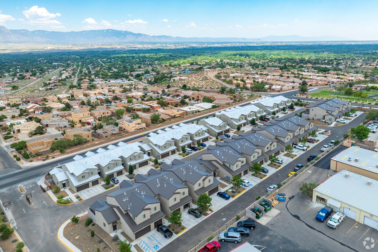 Aerial Photo - Vista Bosque