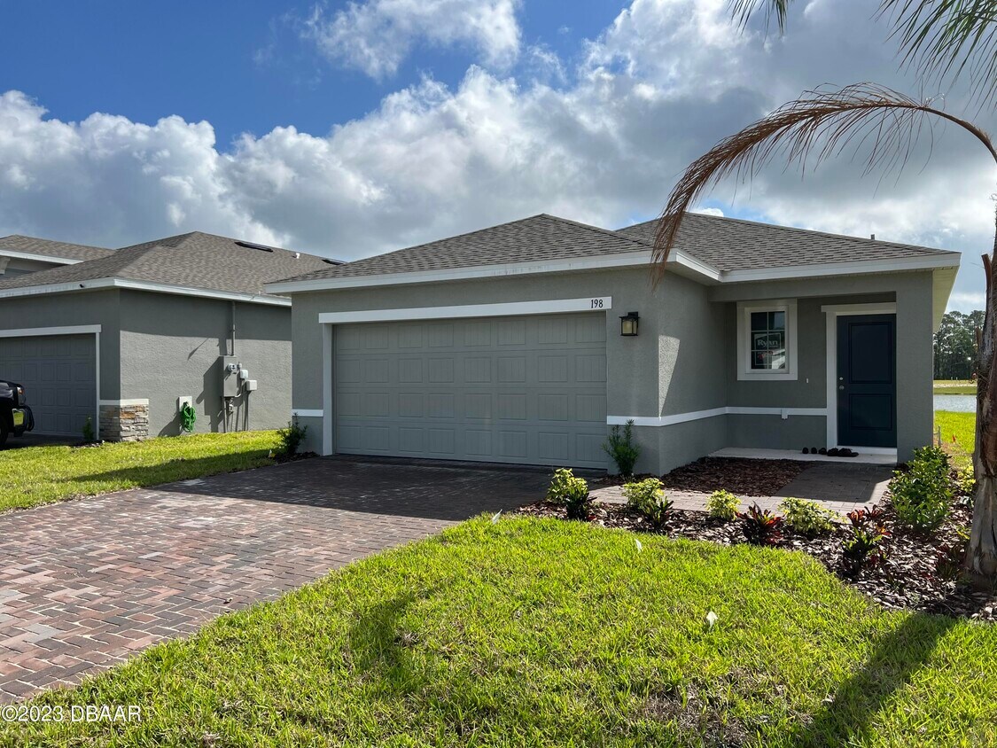 198 Eagle Hbr Wy, Daytona Beach, FL 32124 House Rental in Daytona