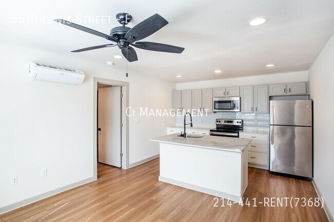 Photo - 5610 Lewis St Apartment