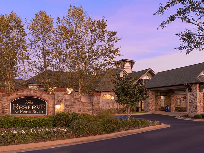 Building Photo - The Reserve at North River Apartments