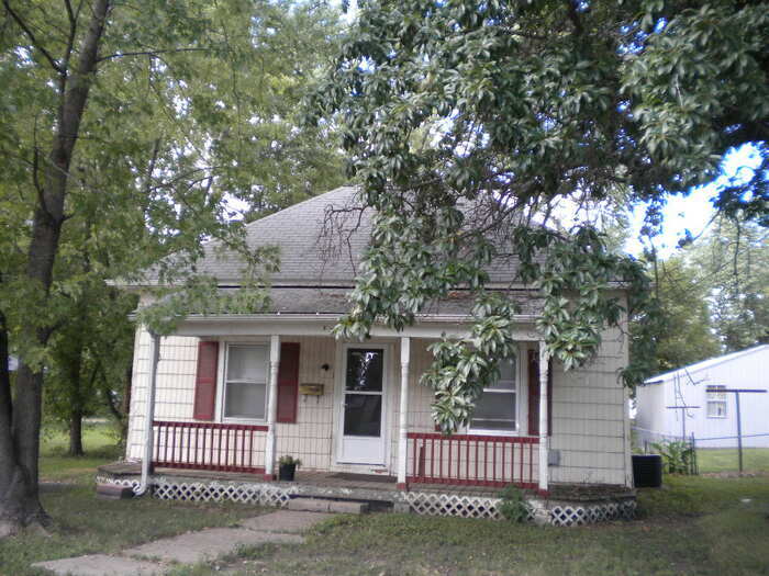 All electric 2 bedroom for 595! House Rental in Sedalia, MO