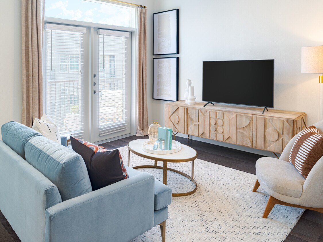 The Martingale Apartments 8100 S Congress Ave Austin, TX