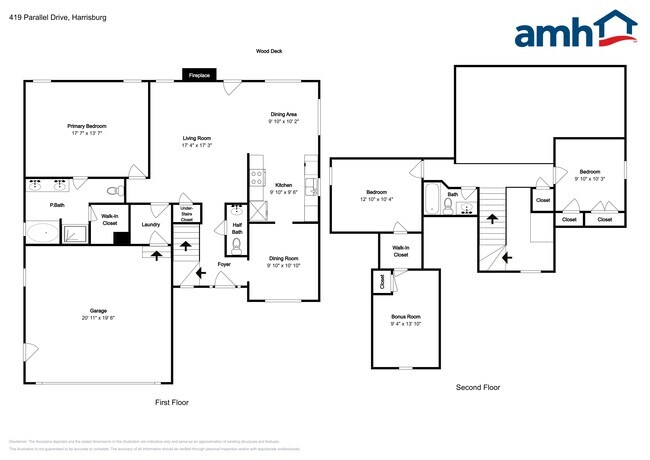Building Photo - 419 Parallel Dr