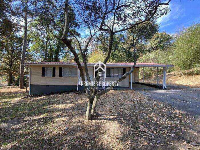 800 Park Ln, Fultondale, AL 35068 House Rental in Fultondale, AL