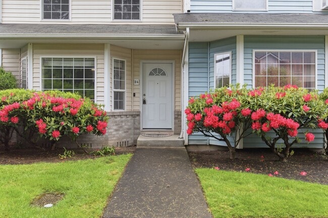 Foto del edificio - Peaceful Corner Townhome in the Heart of Sumner