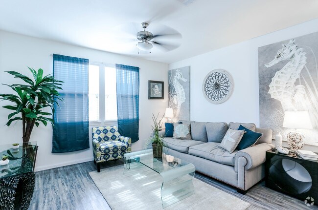 Foto del interior - The Cove Apartments