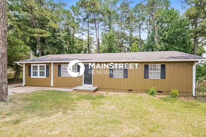 Foto principal - 3 Bedroom Pet-Friendly Home in Ellenwood, ...