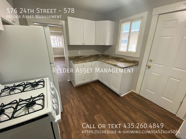 Building Photo - Gorgeous 1 Bedroom 1 Bathroom in Ogden wit...