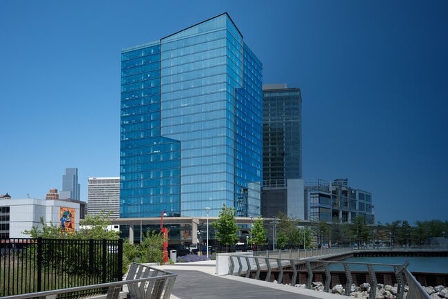 Waterfront - The Residences Water Square