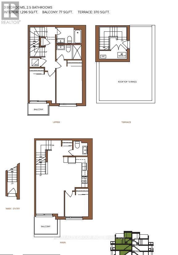 Photo du bâtiment - 30 Markdale Ln