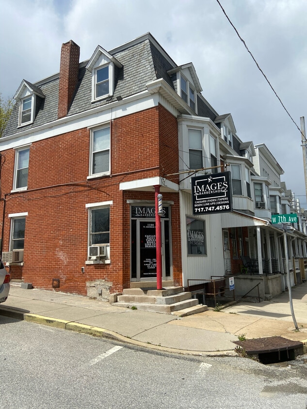 Primary Photo - 1100 N George St