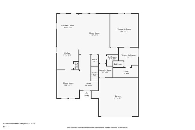 Building Photo - 9202 Hidden Lake Cir