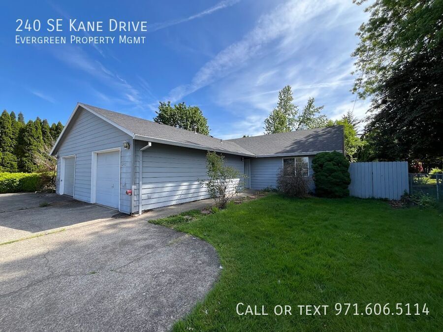 Primary Photo - 240 SE Kane Dr