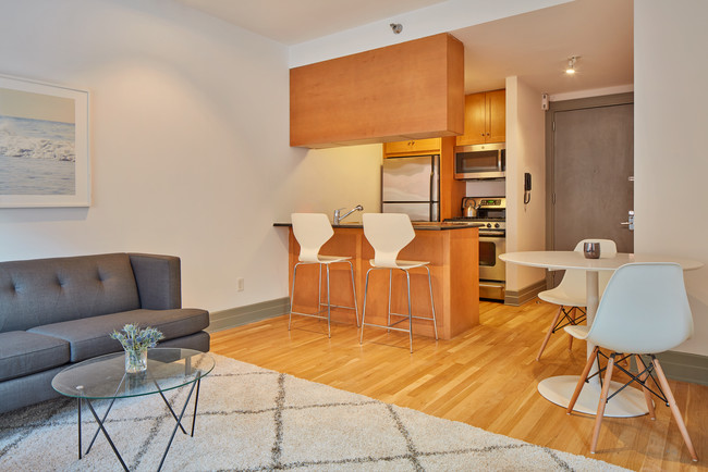 Interior Photo - Court House Apartments