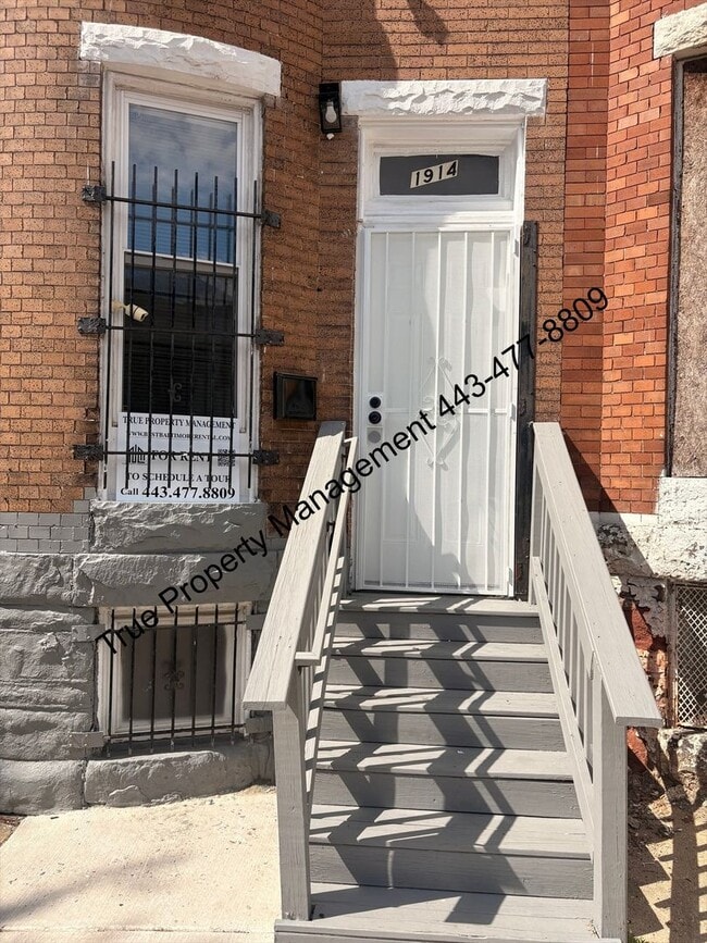 Building Photo - 1914 Mosher St