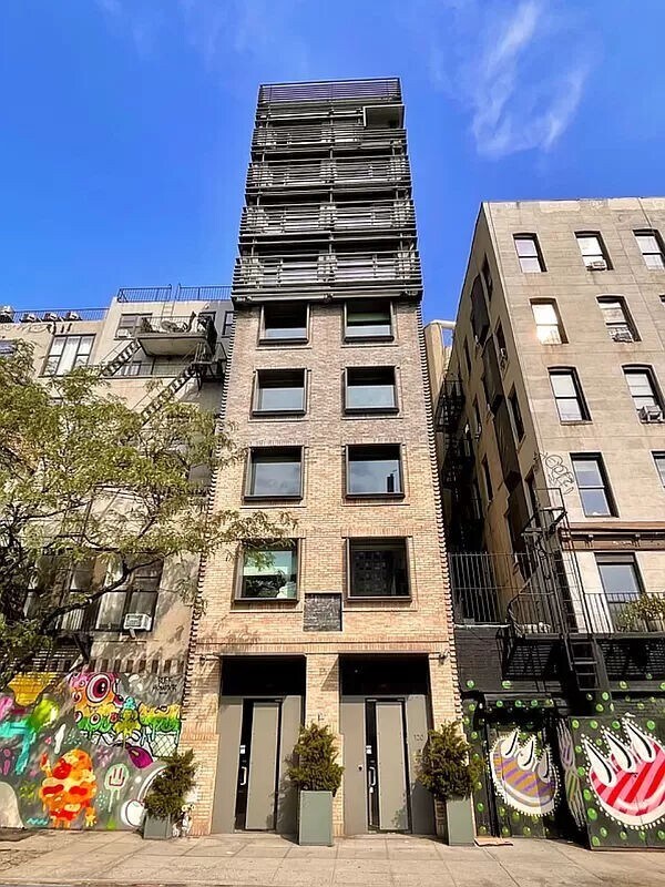 Foto del edificio - 119 Orchard Street