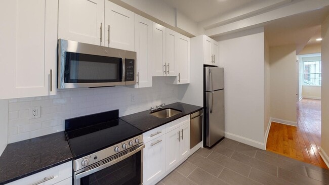 No Fee! Renovated 2BR w/balcony, heat inc near B/C/D trains. - No Fee! Renovated 2BR w/balcony, heat inc near B/C/D trains. Apartment