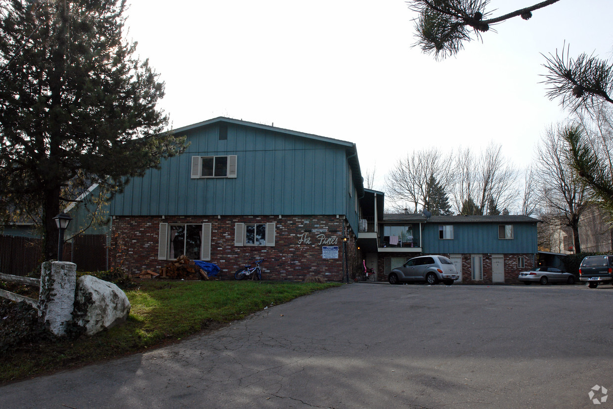 Building Photo - The Pines Apartments