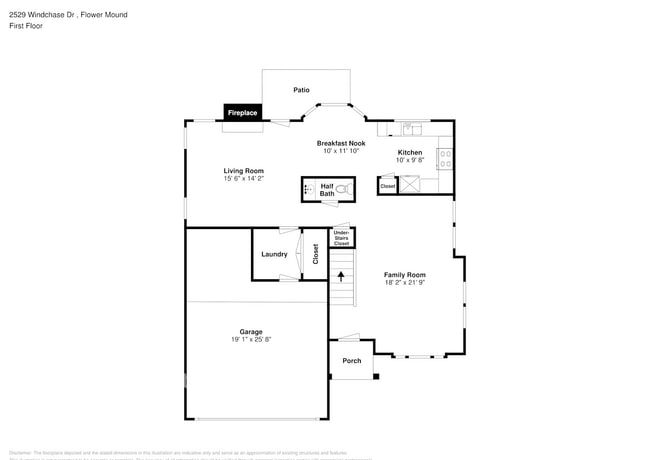 Building Photo - 2529 Windchase Dr